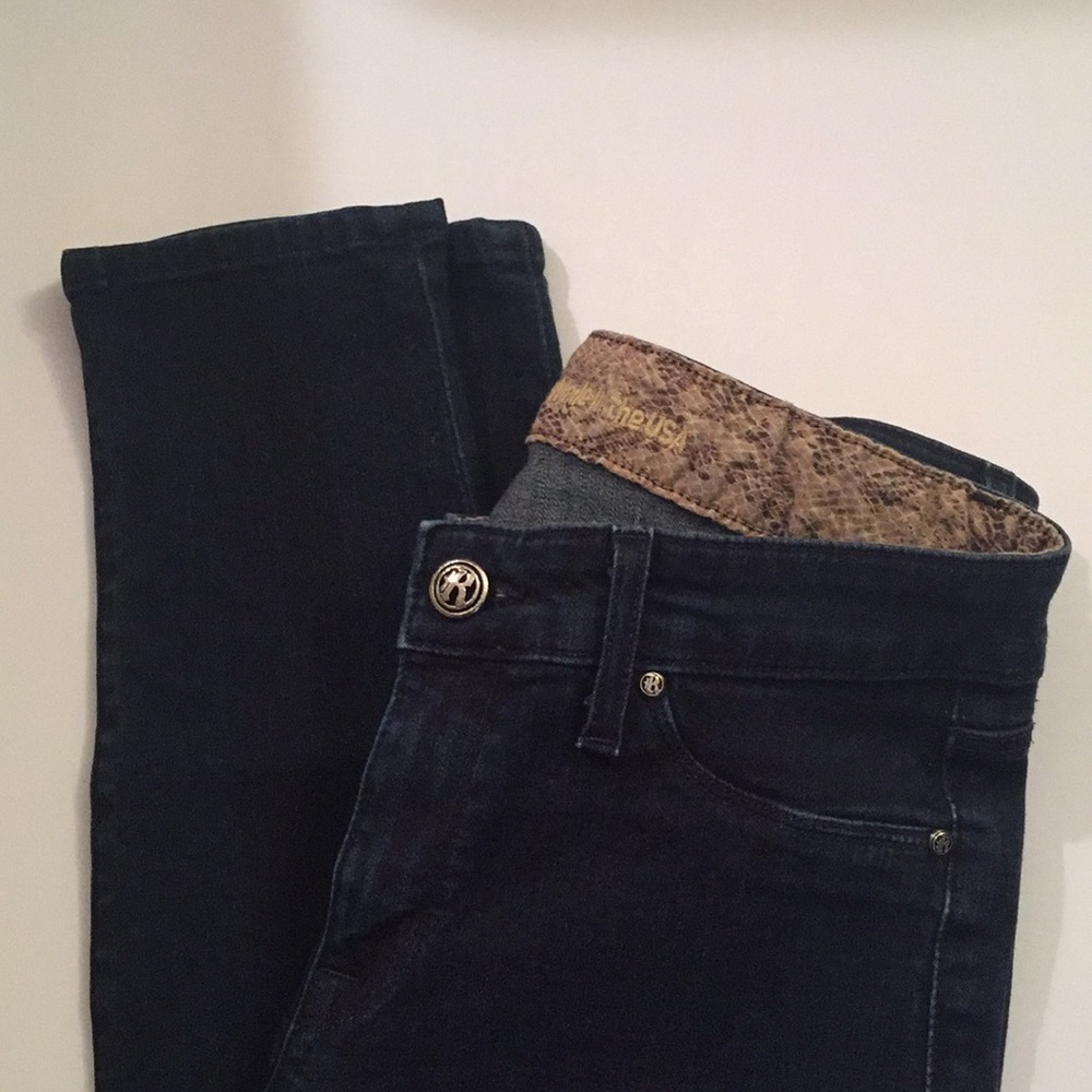 RICH AND SKINNY JEANS